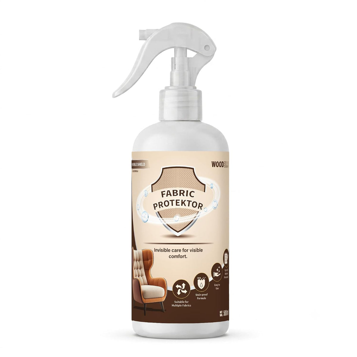 Woodello Fabric & Upholstery Protector Spray