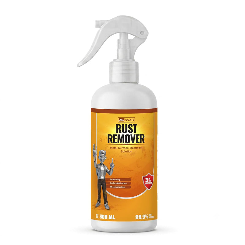 Rust Remover – De-Rusting & Phosphating Formula