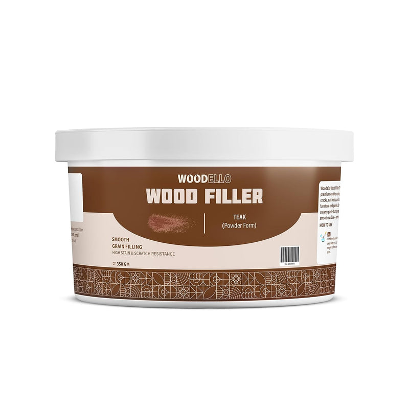 Woodello Wood Filler Powder – Just Add Water