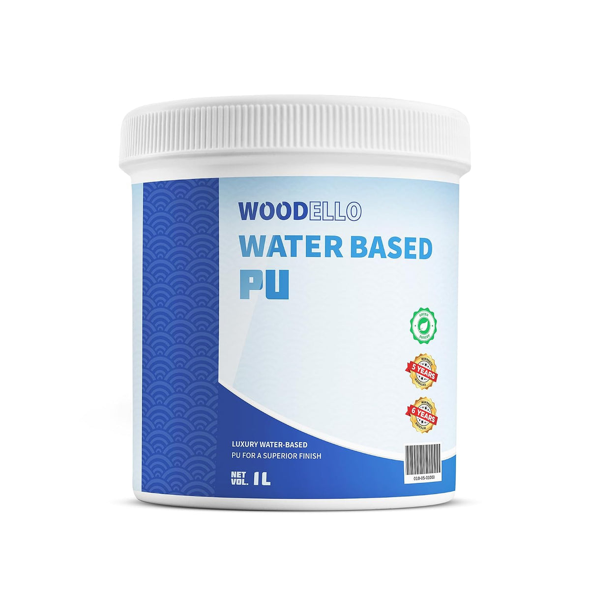 Woodello Water-Based PU (Polyurethane) for Wooden Furniture